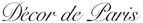 D�cor de Paris